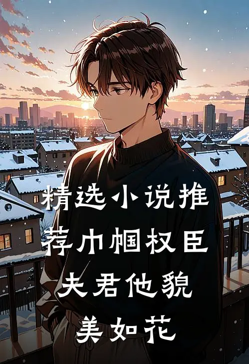 精选小说推荐巾帼权臣：夫君他貌美如花