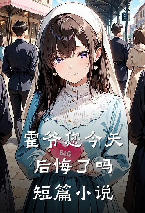 霍爷您今天后悔了吗短篇小说