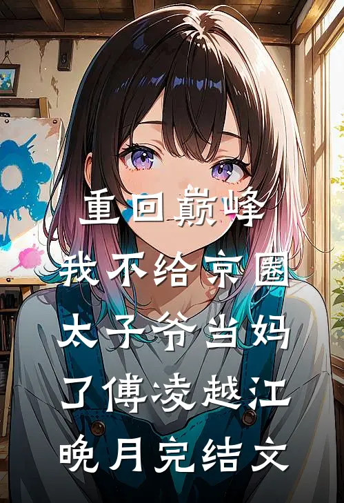 重回巅峰，我不给京圈太子爷当妈了傅凌越江晚月完结文
