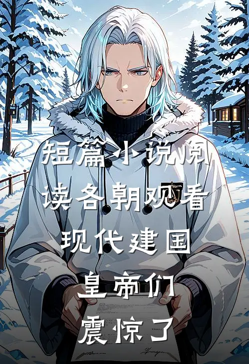 短篇小说阅读各朝观看现代建国，皇帝们震惊了