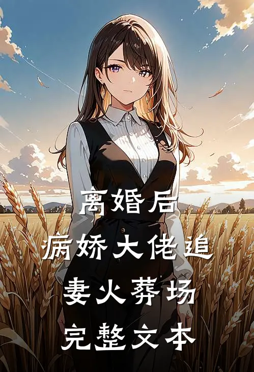 离婚后，病娇大佬追妻火葬场完整文本