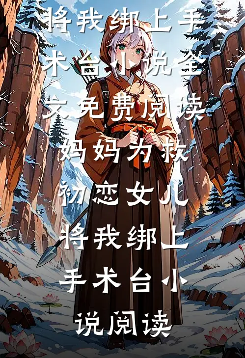 妈妈为救初恋女儿，将我绑上手术台小说全文免费阅读_妈妈为救初恋女儿，将我绑上手术台小说阅读