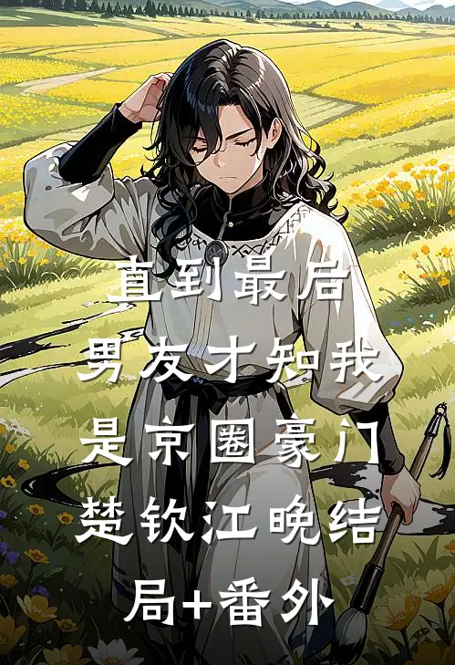 直到最后，男友才知我是京圈豪门楚钦江晚结局+番外
