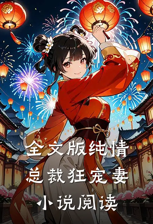 全文版纯情总裁狂宠妻小说阅读
