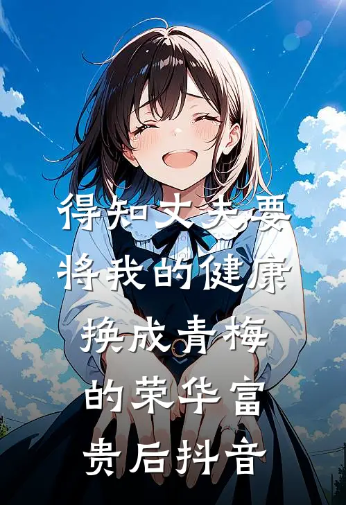 得知丈夫要将我的健康换成青梅的荣华富贵后抖音