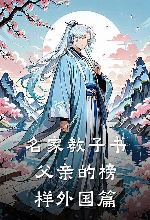 名家教子书：父亲的榜样（外国篇）