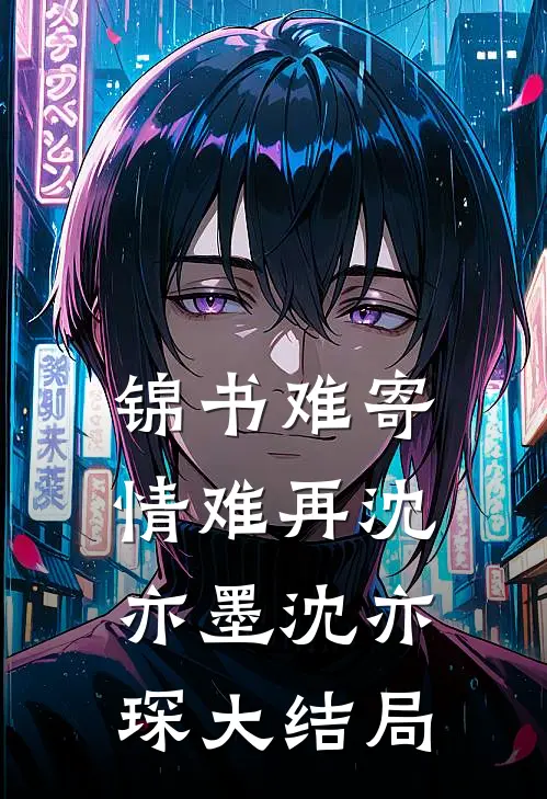 锦书难寄情难再沈亦墨沈亦琛大结局