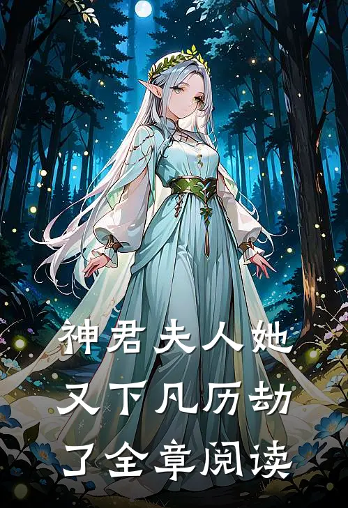 神君夫人她又下凡历劫了全章阅读