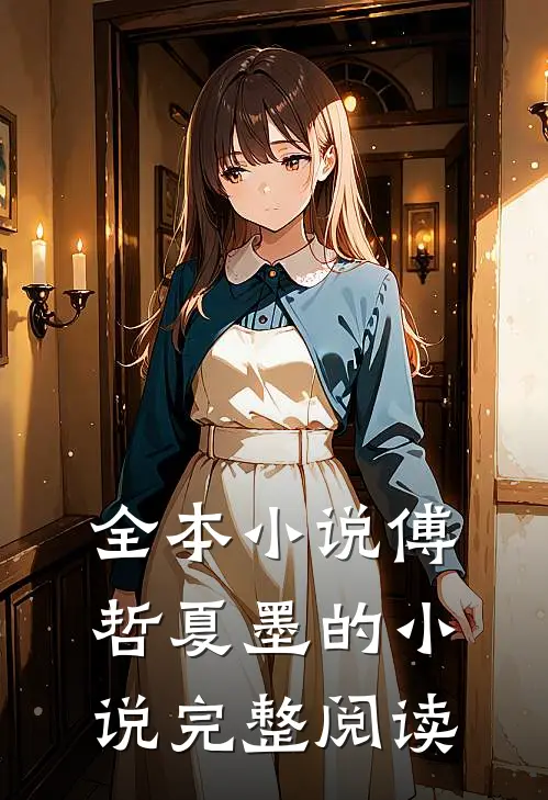 全本小说傅哲夏墨的小说完整阅读