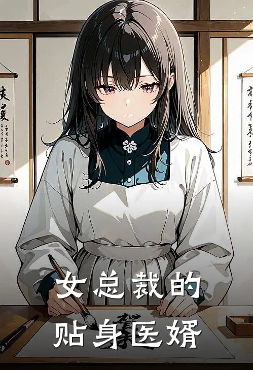 女总裁的贴身医婿