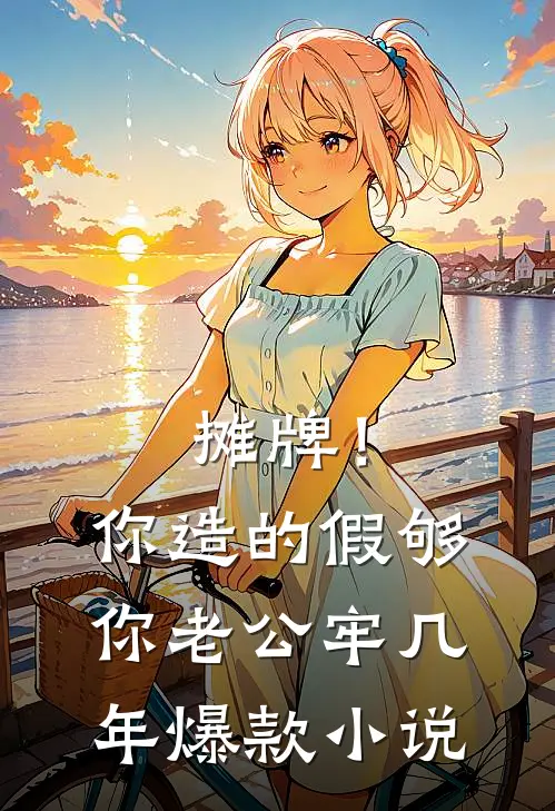 摊牌！你造的假，够你老公牢几年爆款小说