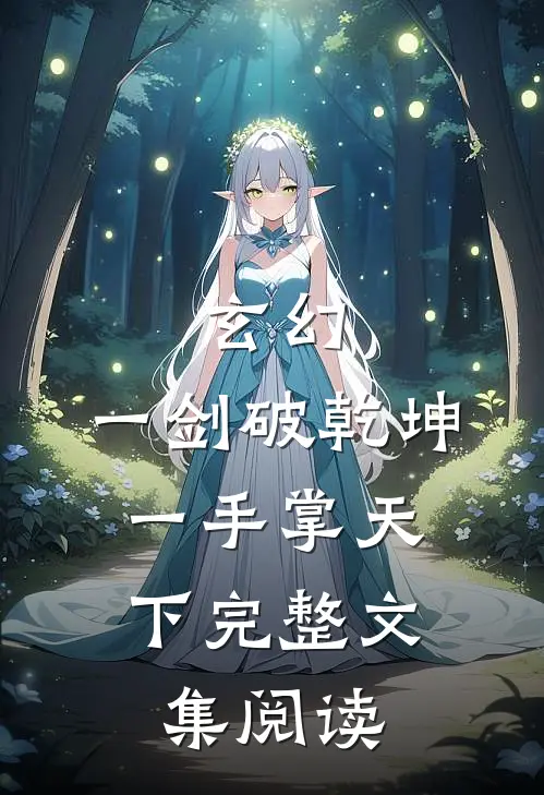 玄幻：一剑破乾坤，一手掌天下完整文集阅读