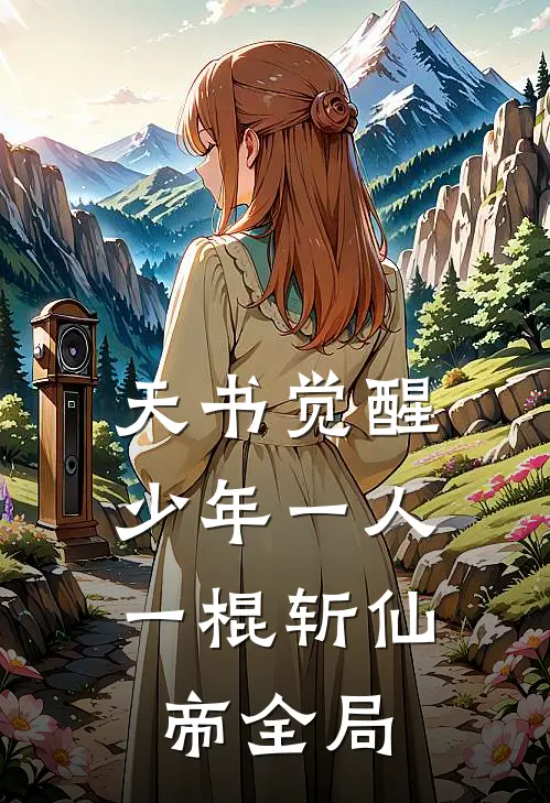 天书觉醒：少年一人一棍斩仙帝全局
