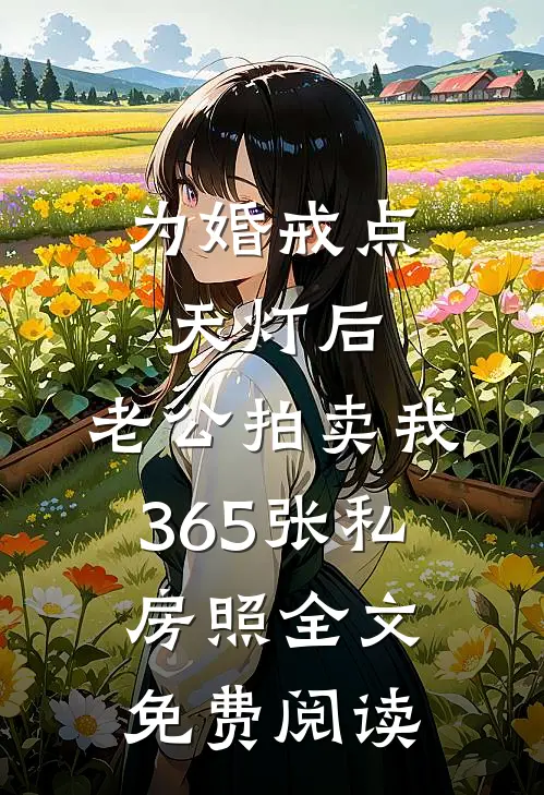 为婚戒点天灯后，老公拍卖我365张私房照全文免费阅读