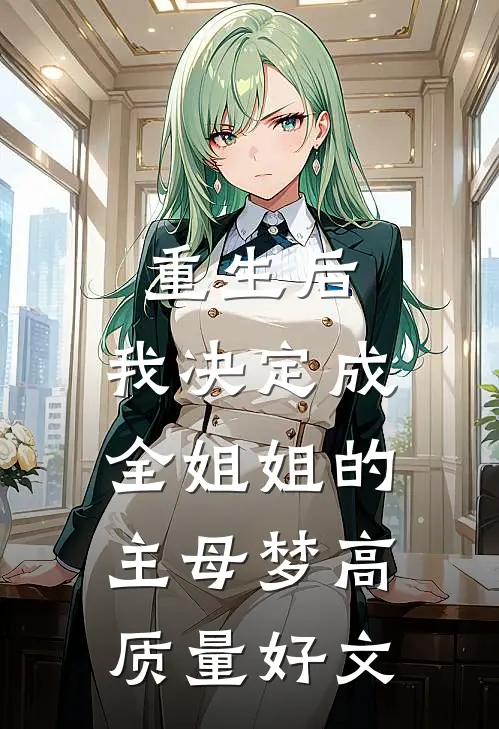 重生后，我决定成全姐姐的主母梦高质量好文