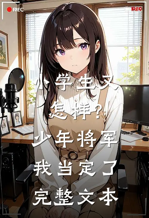 小学生又怎样？少年将军我当定了完整文本