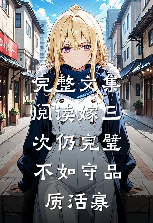 完整文集阅读嫁三次仍完璧，不如守品质活寡