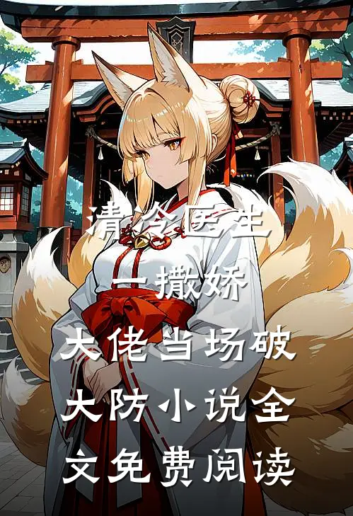 清冷医生一撒娇，大佬当场破大防小说全文免费阅读