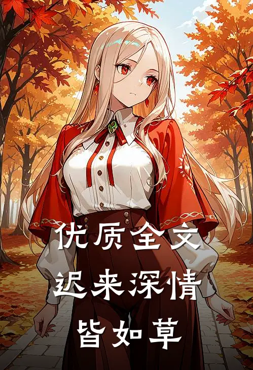 优质全文迟来深情皆如草