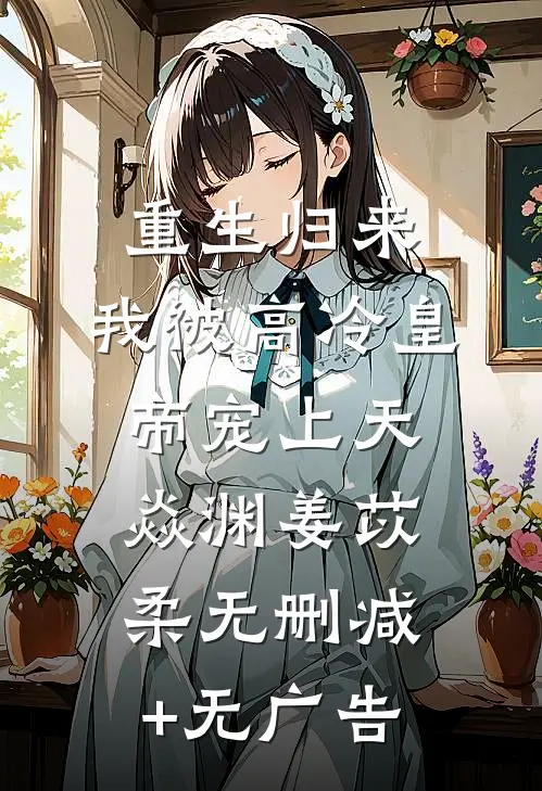 重生归来，我被高冷皇帝宠上天焱渊姜苡柔无删减+无广告