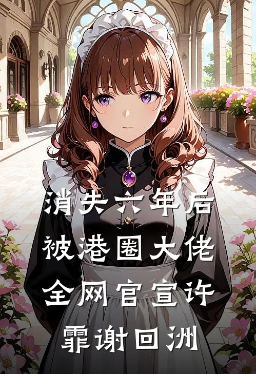 消失六年后，被港圈大佬全网官宣许霏谢回洲