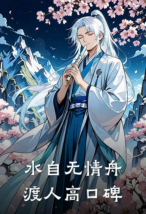 水自无情舟渡人高口碑