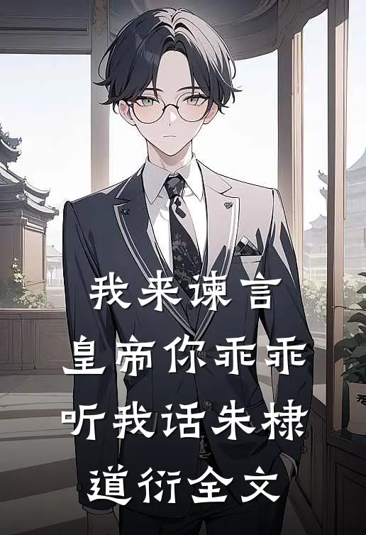 我来谏言，皇帝你乖乖听我话朱棣道衍全文