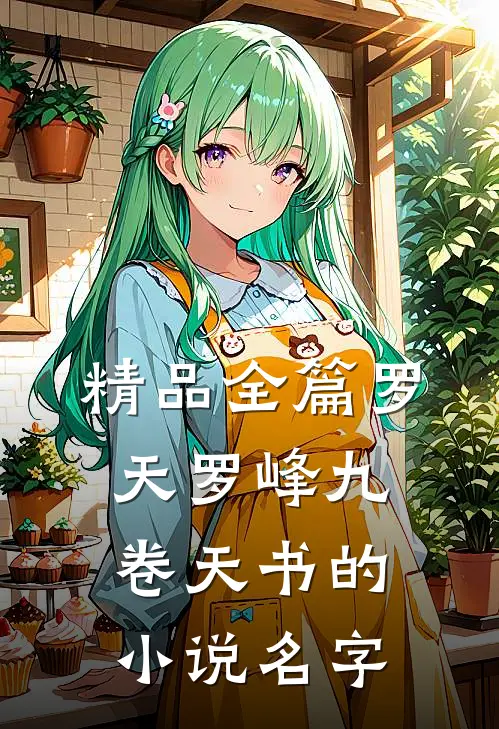 精品全篇罗天罗峰九卷天书的小说名字