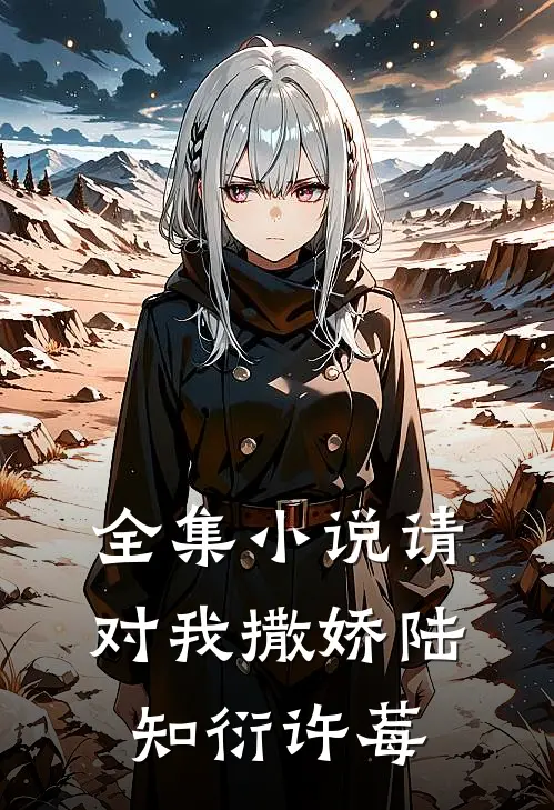全集小说请对我撒娇陆知衍许莓