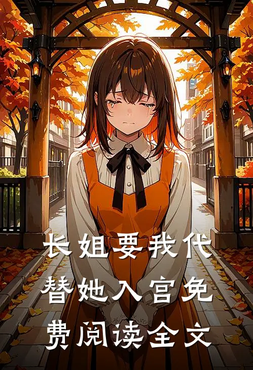 长姐要我代替她入宫免费阅读全文