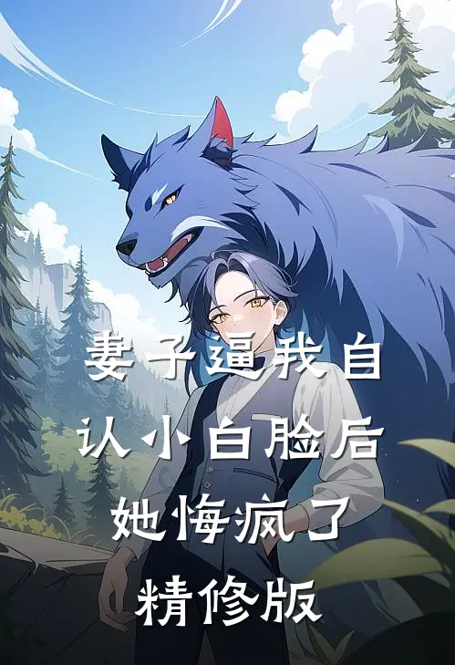 妻子逼我自认小白脸后，她悔疯了精修版