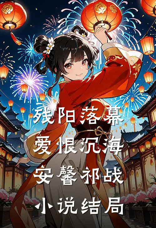 残阳落幕，爱恨沉海安馨祁战小说结局