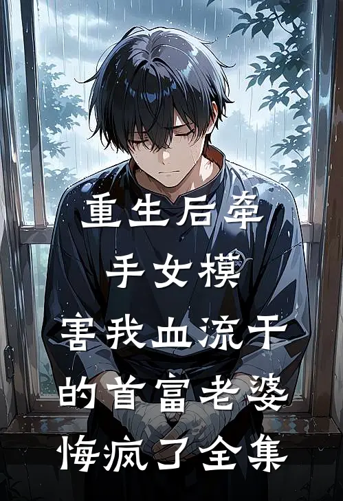 重生后牵手女模，害我血流干的首富老婆悔疯了全集