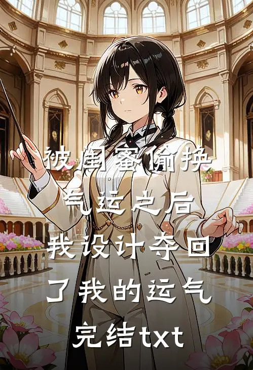 被闺蜜偷换气运之后，我设计夺回了我的运气完结txt