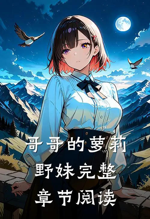哥哥的萝莉野妹完整章节阅读