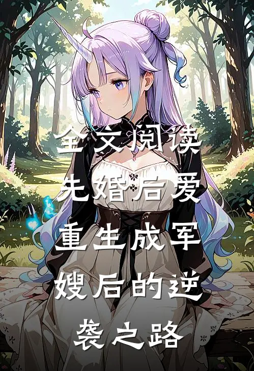 全文阅读先婚后爱：重生成军嫂后的逆袭之路