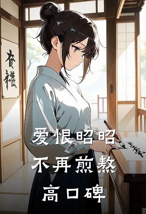 爱恨昭昭，不再煎熬高口碑