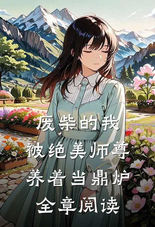 废柴的我，被绝美师尊养着当鼎炉全章阅读