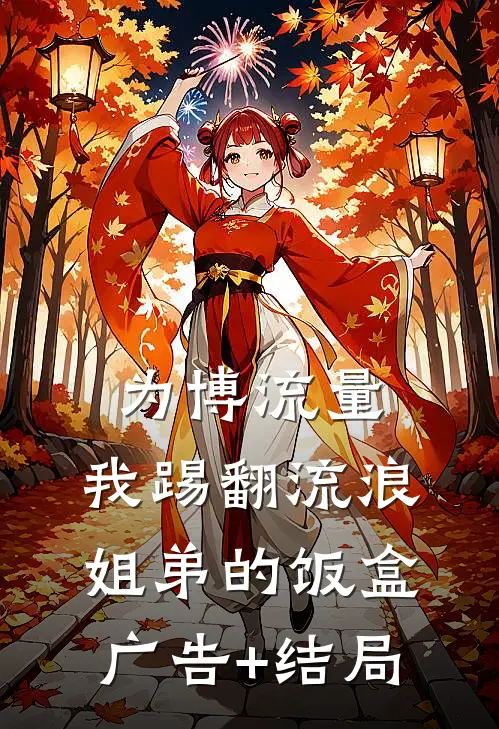 为博流量，我踢翻流浪姐弟的饭盒广告+结局