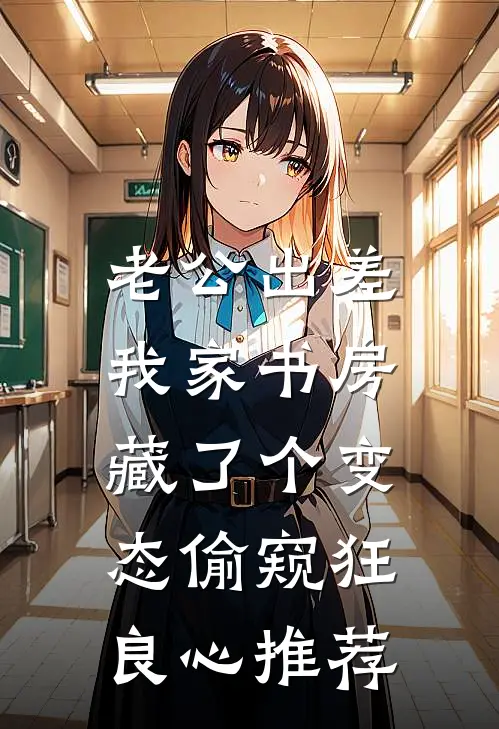 老公出差，我家书房藏了个变态偷窥狂良心推荐
