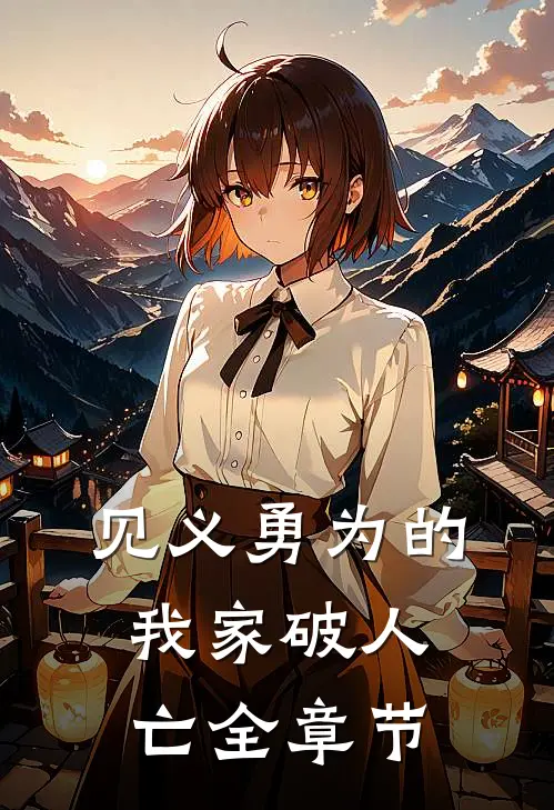 见义勇为的我家破人亡全章节