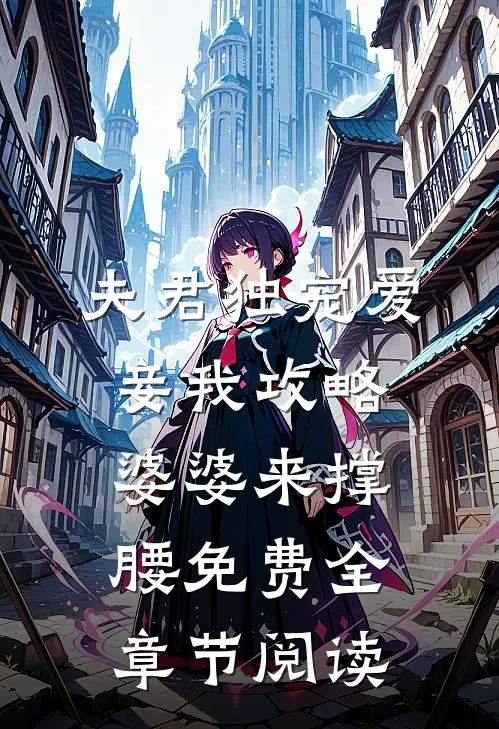 夫君独宠爱妾我攻略婆婆来撑腰 免费全章节阅读