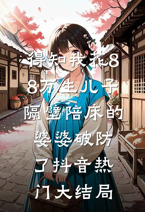 得知我花88万生儿子，隔壁陪床的婆婆破防了抖音热门大结局