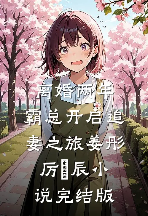 离婚两年，霸总开启追妻之旅姜彤厉璟辰小说完结版