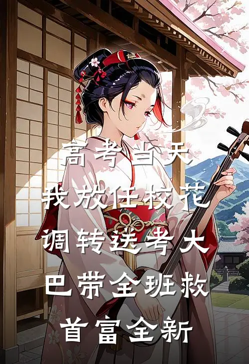 高考当天，我放任校花调转送考大巴带全班救首富全新