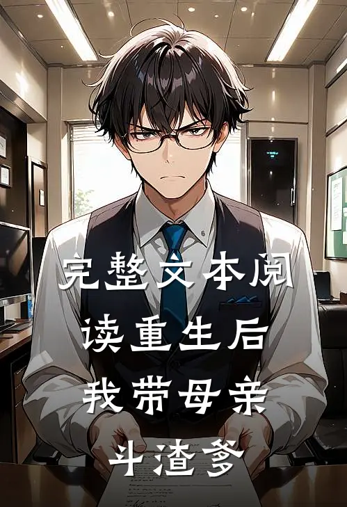 完整文本阅读重生后，我带母亲斗渣爹