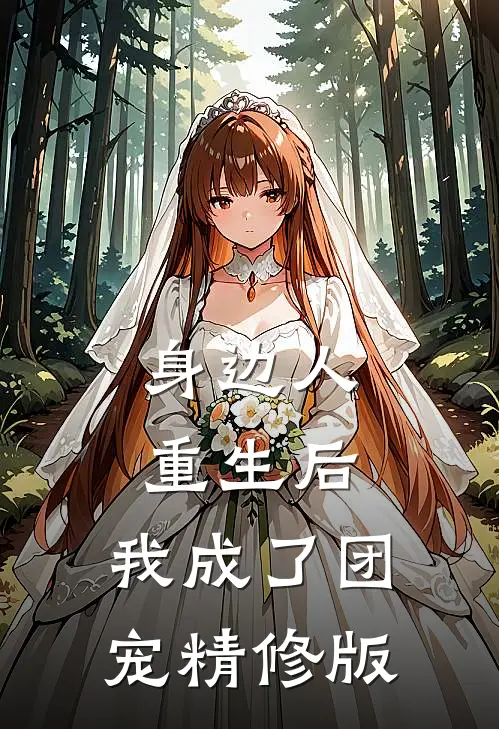 身边人重生后，我成了团宠精修版