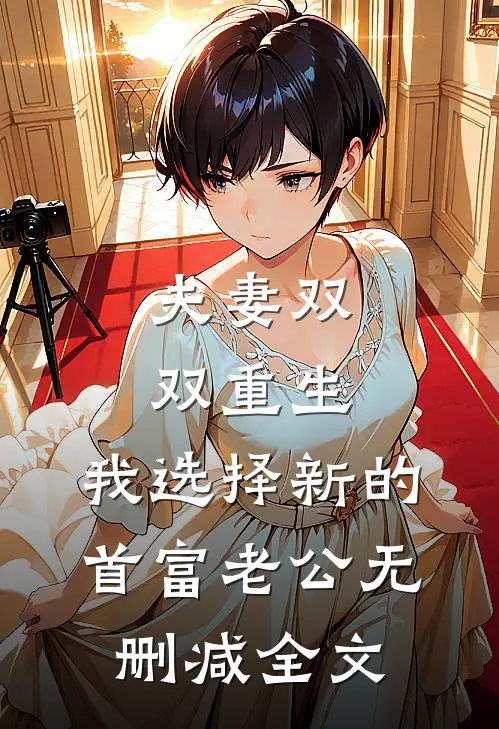 夫妻双双重生，我选择新的首富老公无删减全文