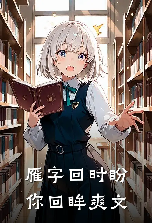 雁字回时盼你回眸爽文