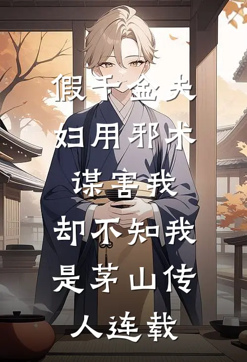 假千金夫妇用邪术谋害我，却不知我是茅山传人连载